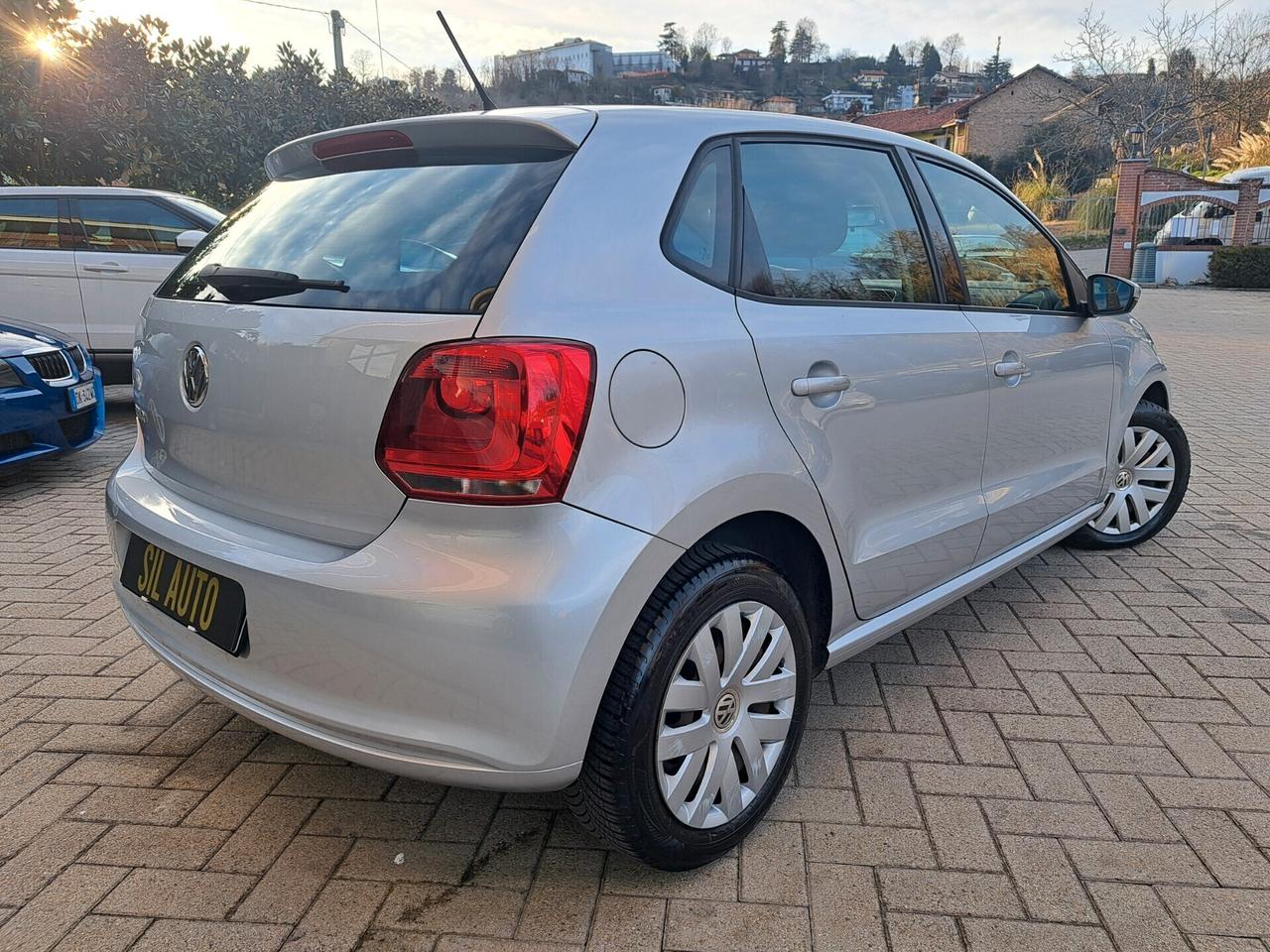 Volkswagen Polo 1.2 70 CV 5p. Comfortline/Perfetta per Neopatentati