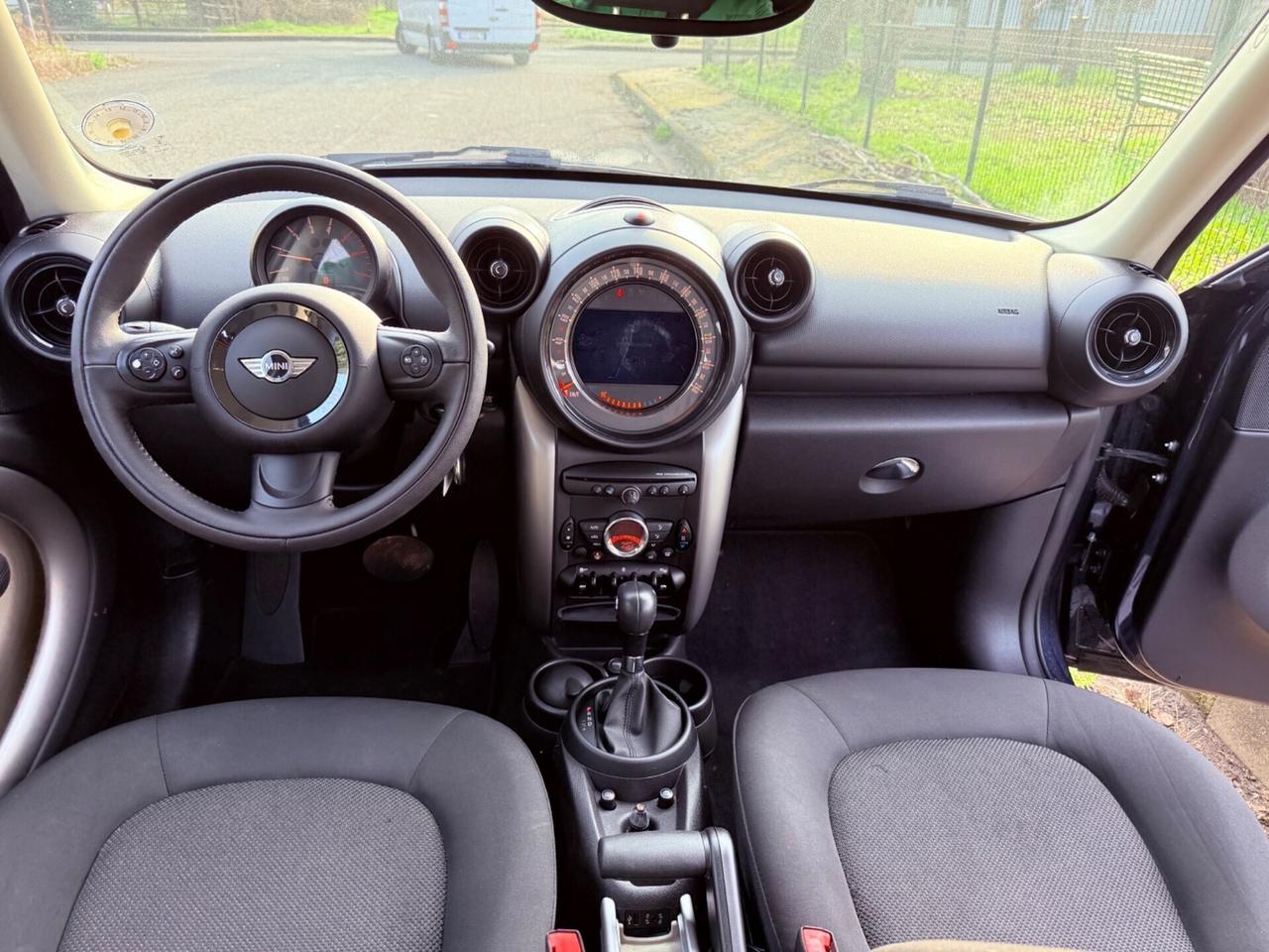 Mini Countryman 2.0 D Automatica-EURO 6 OK PERMUTE