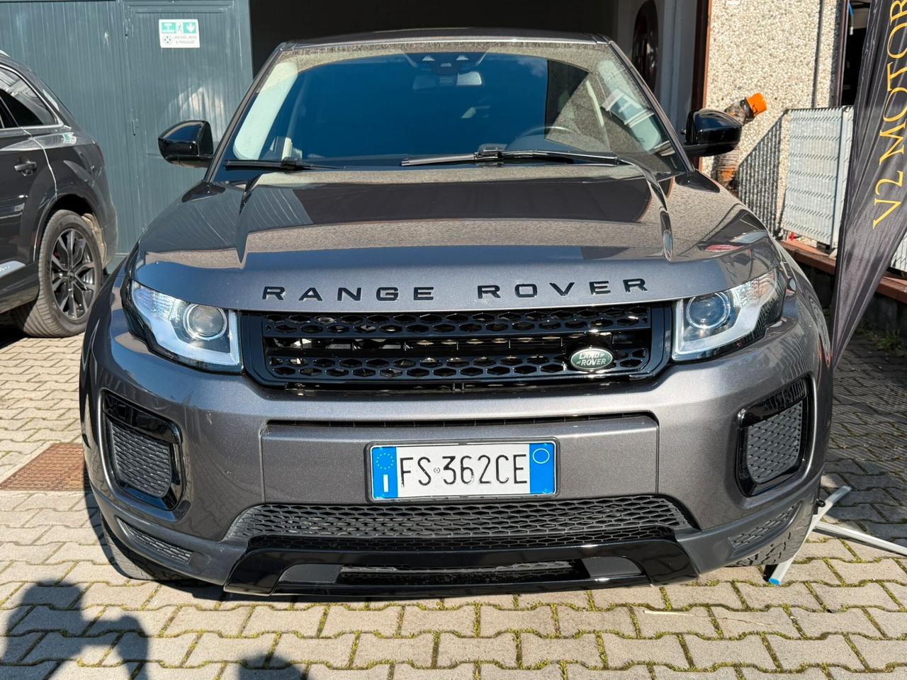 Land Rover Range Evoque 2.0 TDI 150 CV MANUALE