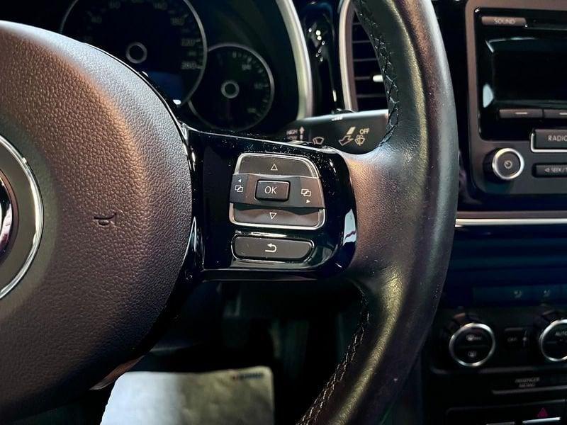Volkswagen Maggiolino Maggiolino 1.2 TSI Design