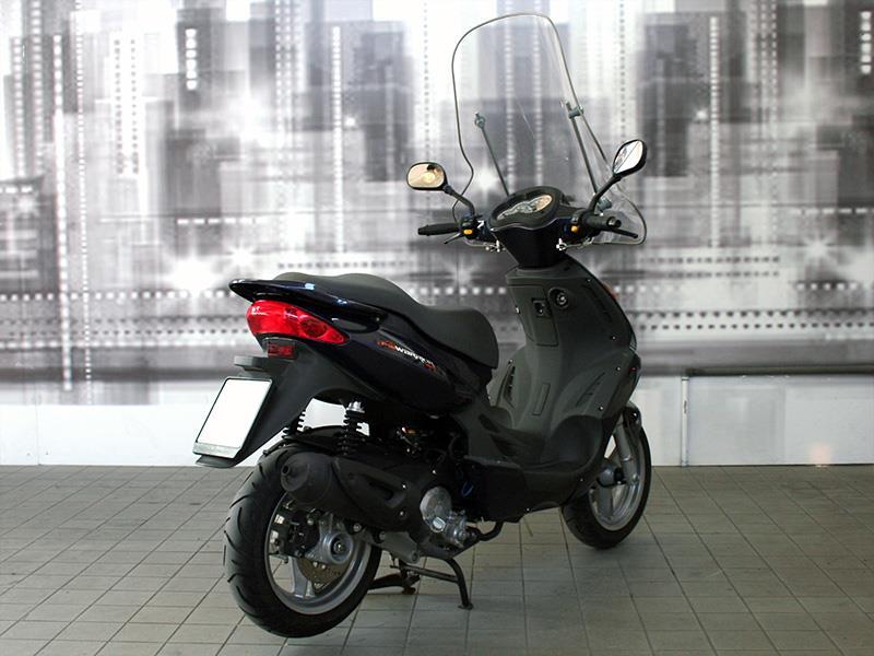 Malaguti F18 Warrior 150