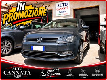 VW POLO V 1.4 TDI 75cv Bluemotion Tech - 2015