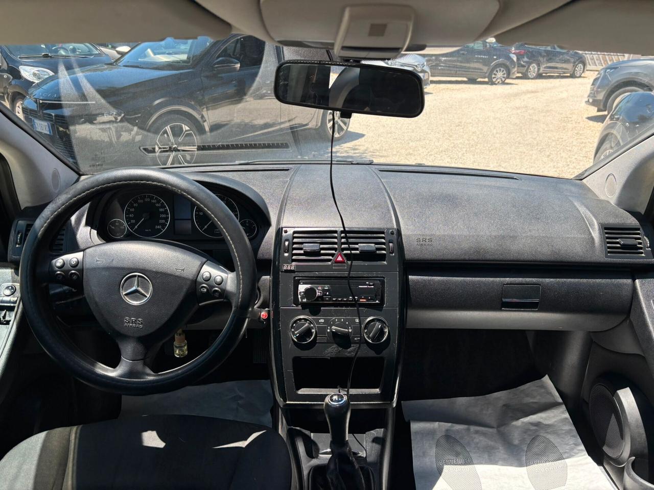 MERCEDES A 160 CDI - 2005