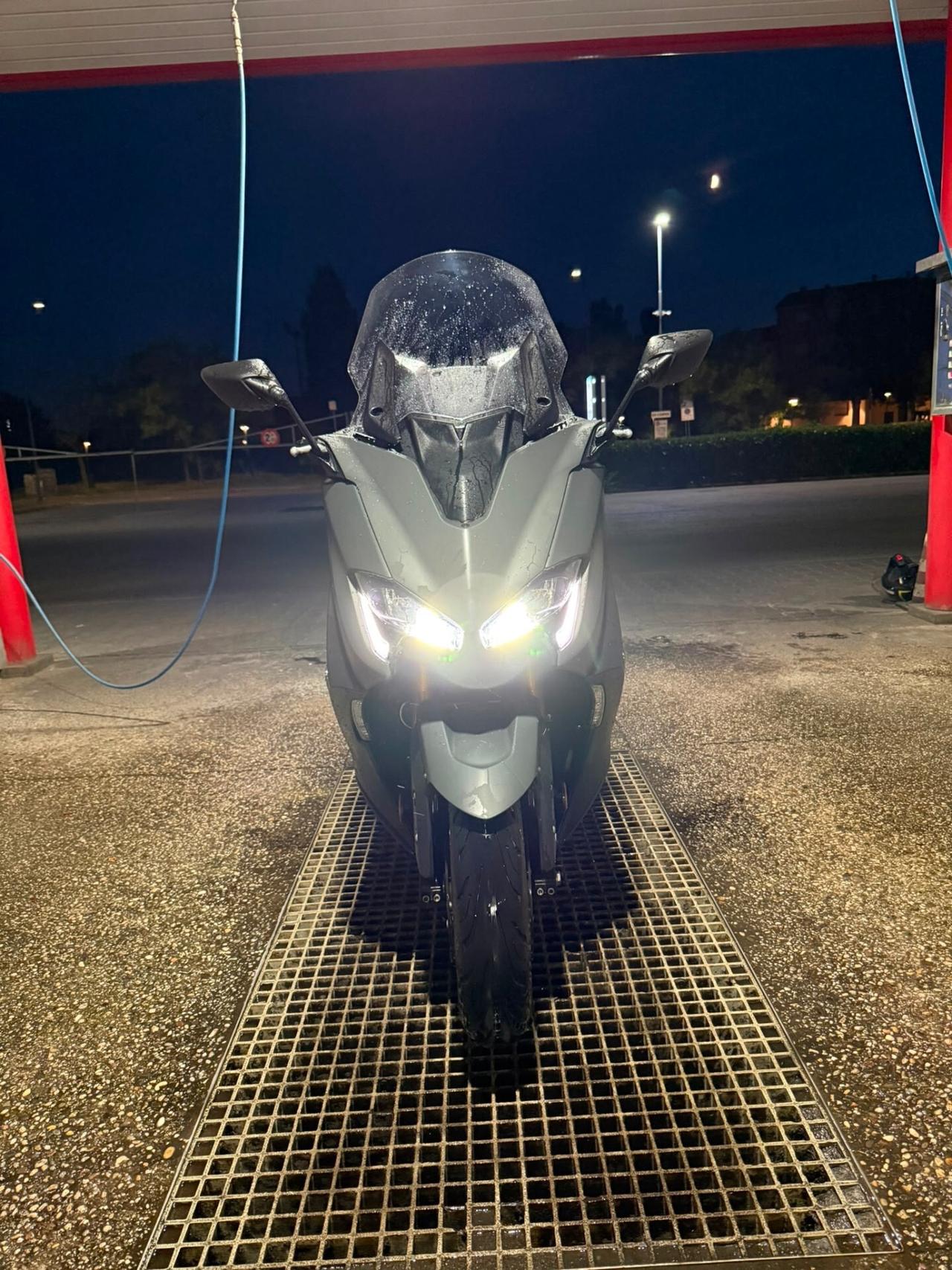 Yamaha T Max 560 Tech max