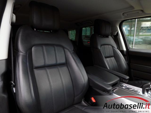 LAND ROVER Range Rover Sport 3.0 SDV6 249CV HSE BLACK-PACK AUTOMATICA
