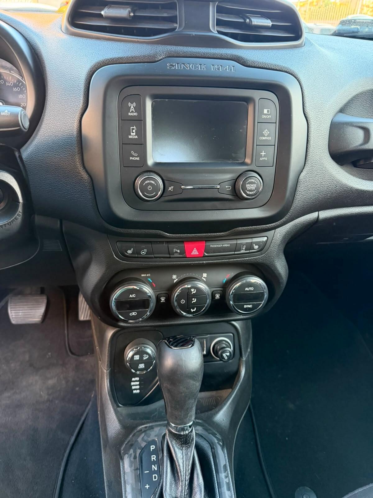 Jeep Renegade 2.0 Mjt 140CV 4WD Active Drive Low Limited