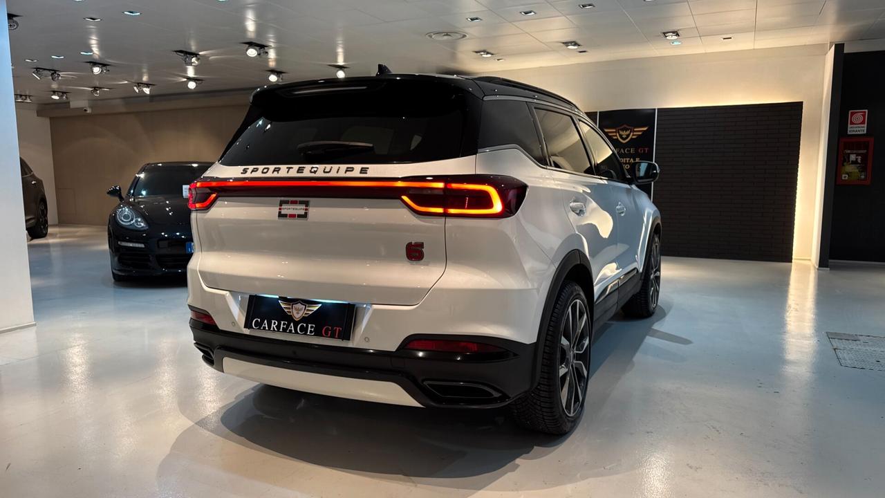 Sportequipe 6 1.5 Turbo CVT GPL km0 - 2024