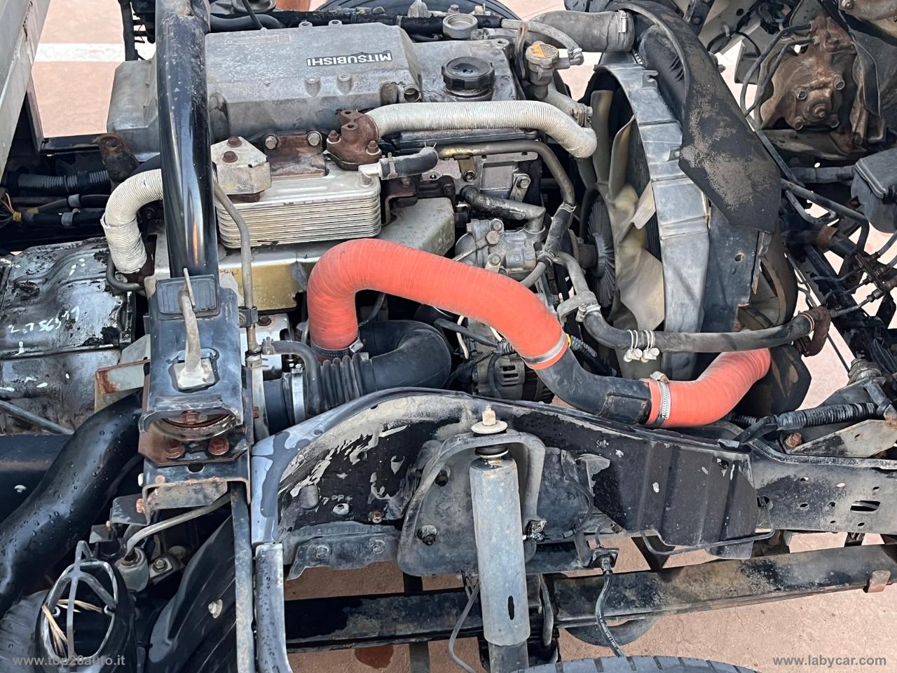 Canter FB634 3.0 TDI PL Cab.