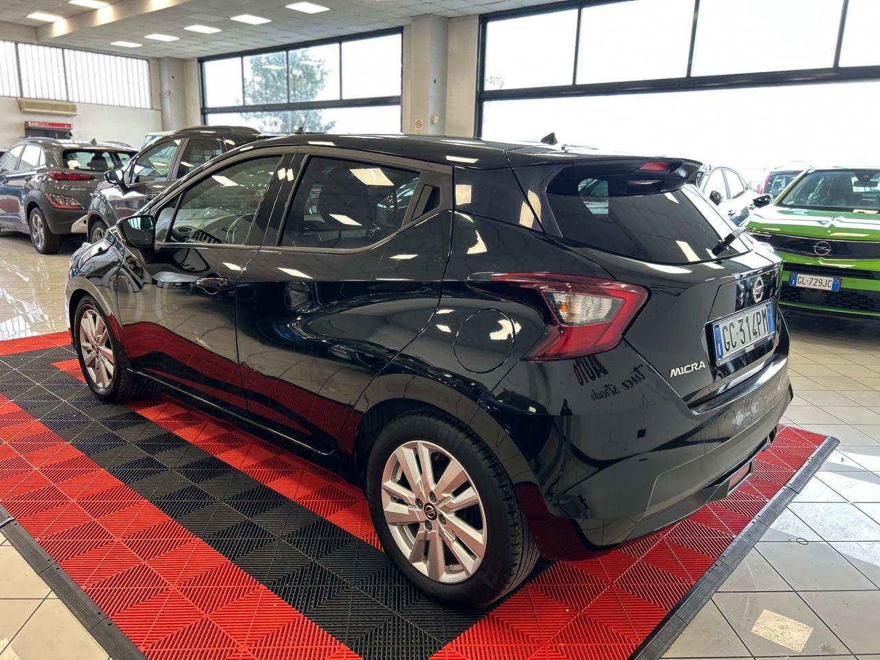 Nissan Micra IG-T 100 Xtronic 5 porte N-Style