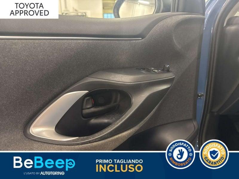 Toyota Yaris 1.0 ACTIVE