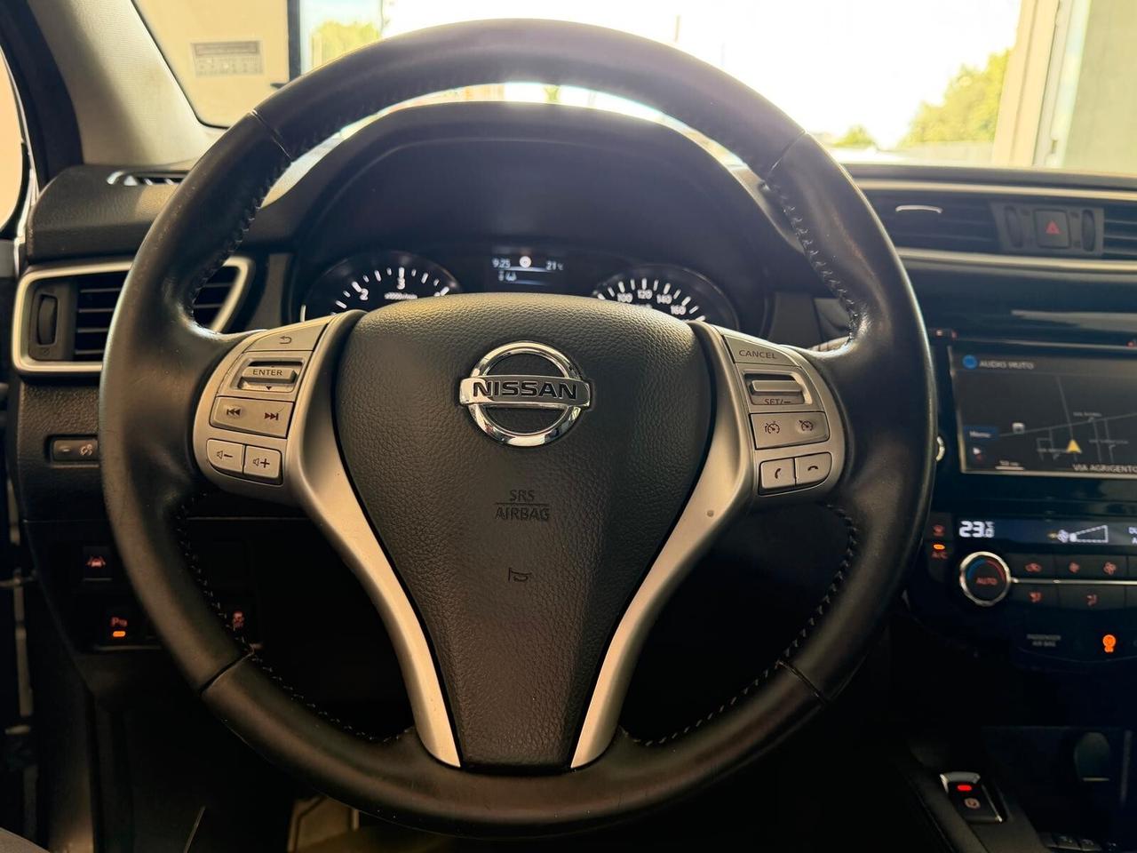 NISSAN QASHQAI TEKNA 1.6 DCI 130CV NAVI CAM 360° ANNO 2016