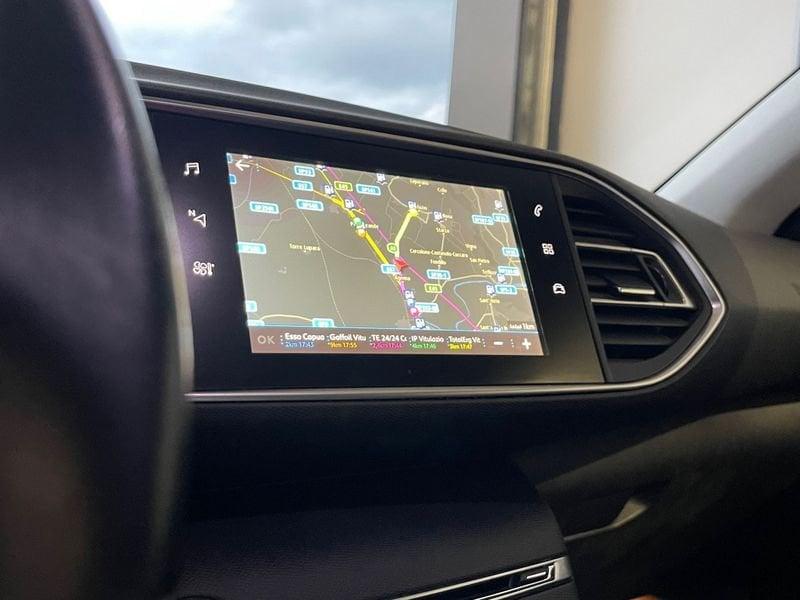 Peugeot 308 Allure BlueHDi 120cv EAT6 S&S aut.