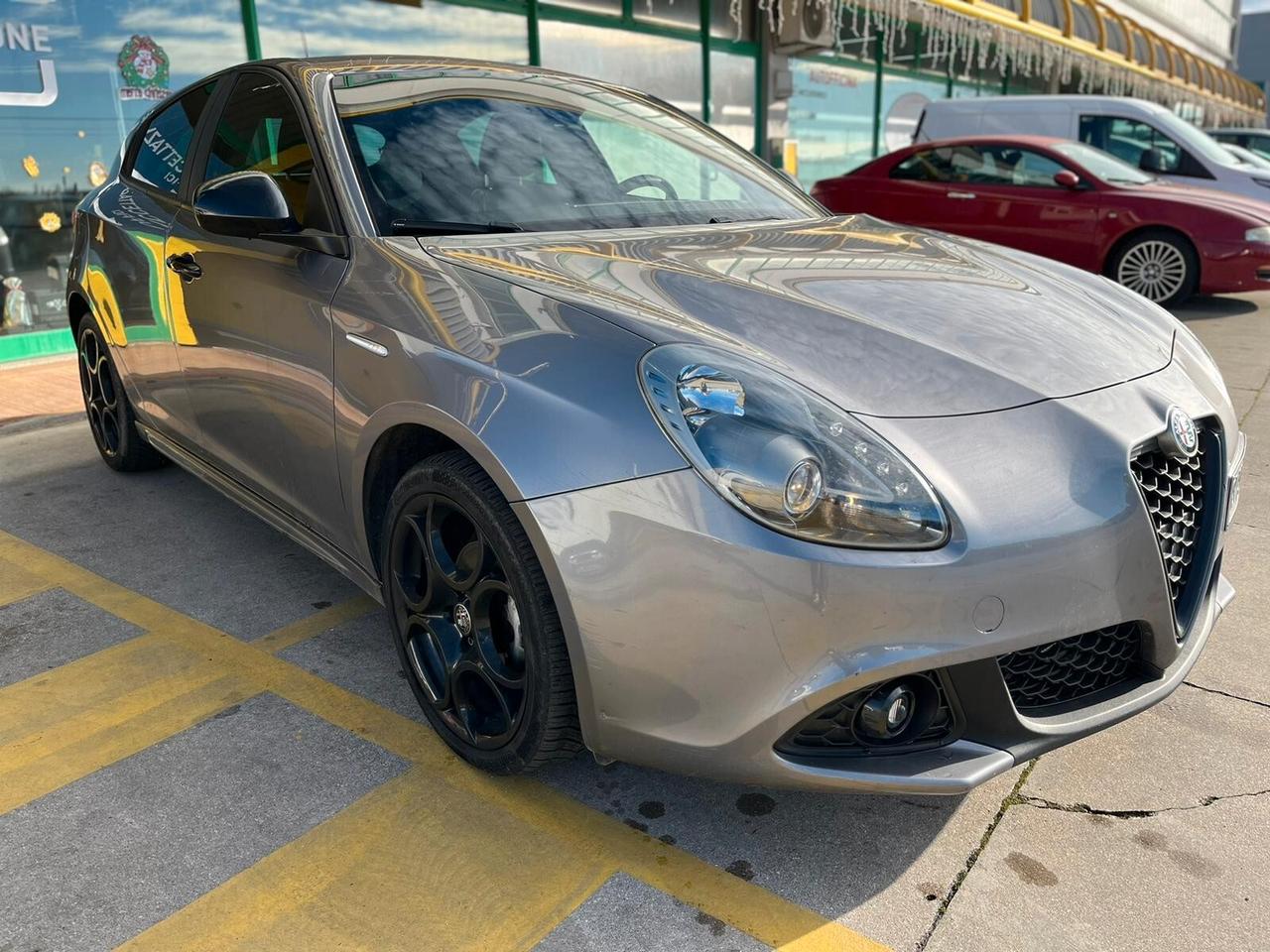 Alfa Romeo Giulietta 1.6 JTDm 120 CV B-Tech