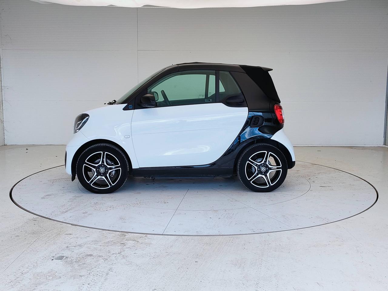 SMART Fortwo III 2020 Cabrio - Fortwo Cabrio eq Pulse 22kW