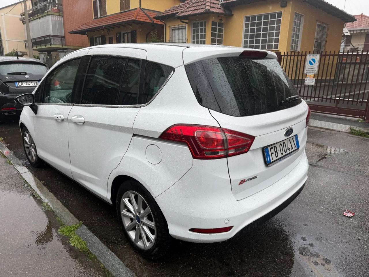 FORD B-Max 1.6 TDCi 95 CV