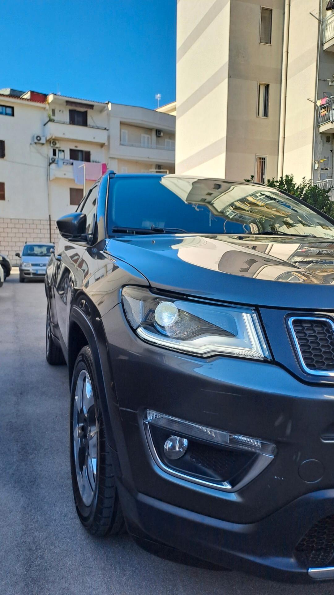 Jeep Compass 1.6 Multijet II 2WD