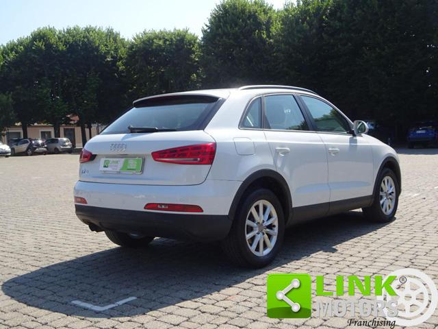AUDI Q3 2.0 TDI Advanced NEOP Garantita