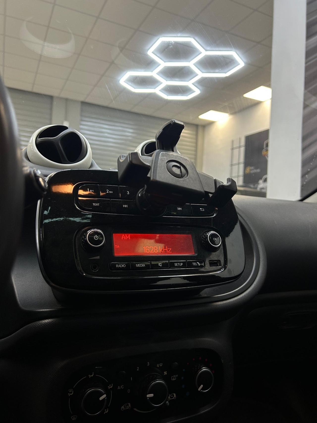 Smart ForFour 70 1.0 Passion