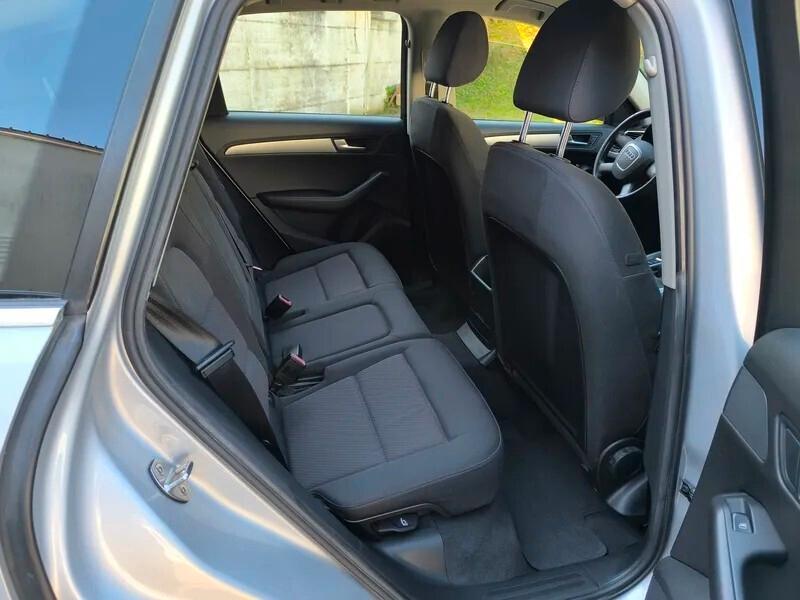 Audi Q5 2.0 TDI 170CV quattro Advanced Plus
