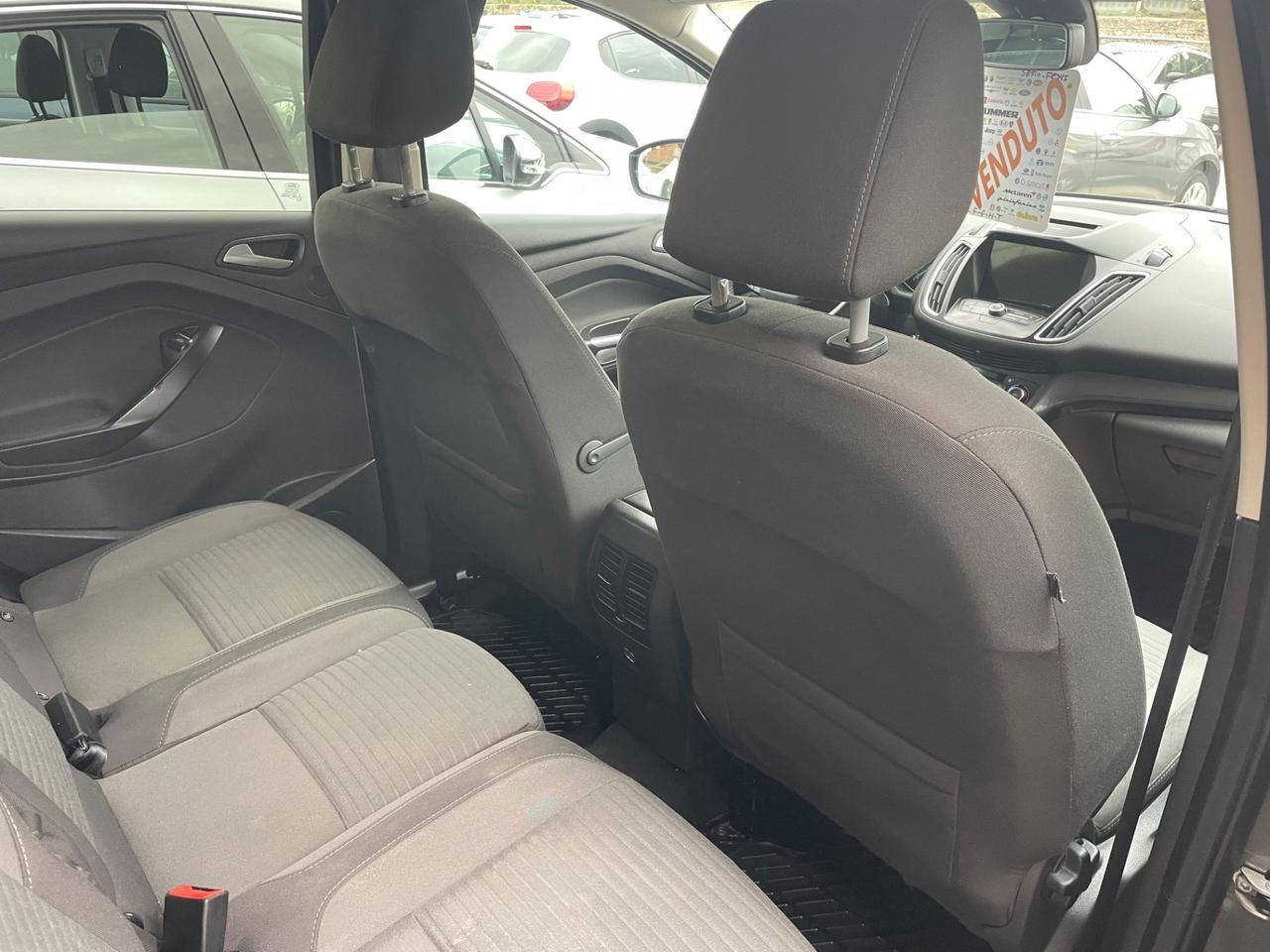 FORD C-MAX 1.5 DIESEL 120 (CV) 2018