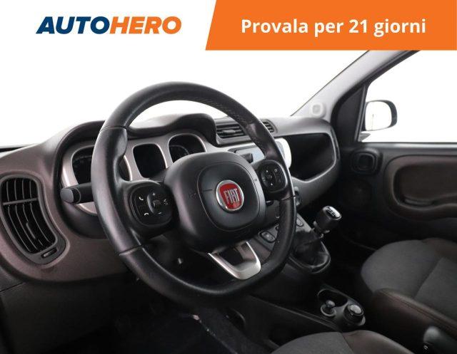 FIAT Panda Cross 0.9 TwinAir Turbo S&S 4x4