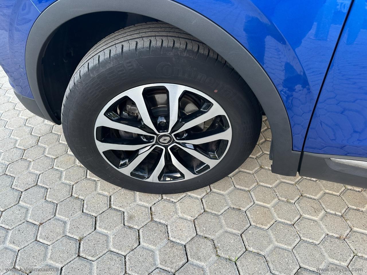 RENAULT Kadjar Blue dCi 8V 115 CV EDC Techno