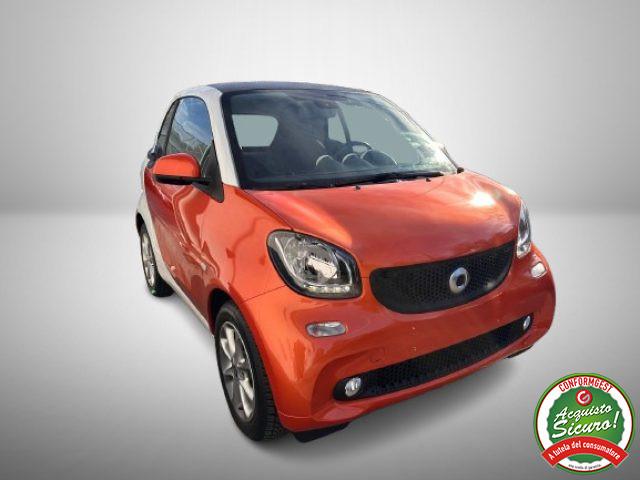 SMART ForTwo 70 1.0 twinamic Passion