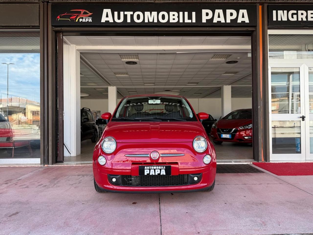 Fiat 500 1.2 benzina