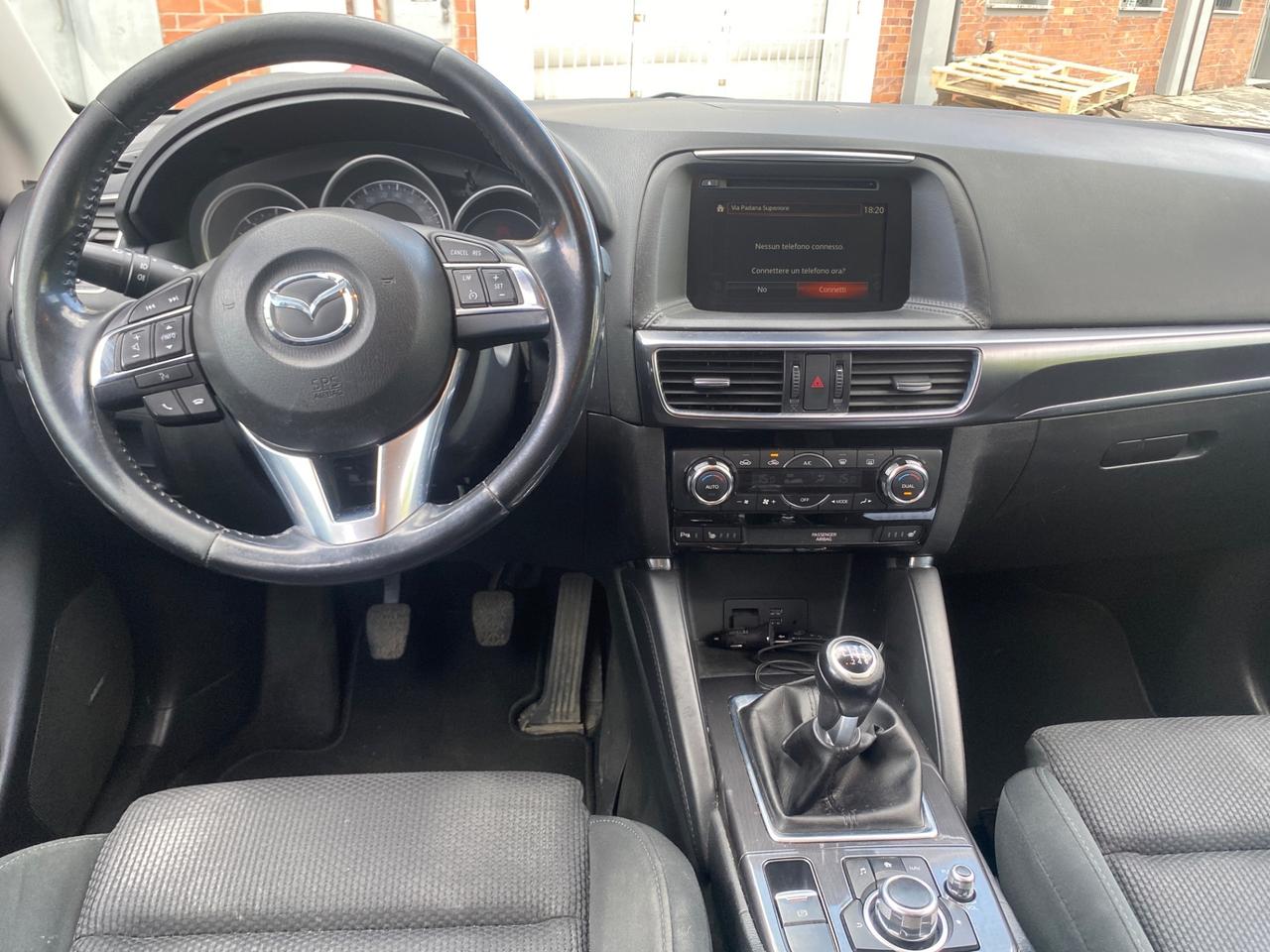 Mazda CX-5 2.2L Skyactiv-D 150CV 2WD Essence