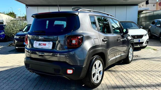 JEEP Renegade 1.6 Mjt 130 CV Limited