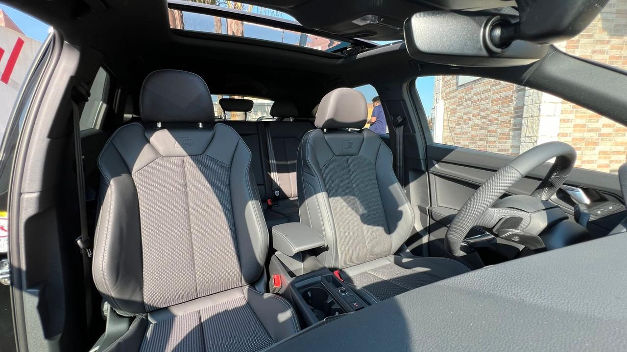 AUDI Q3 SPB 35 TDI S-LINE KM0 2023 TETTO APRIBILE