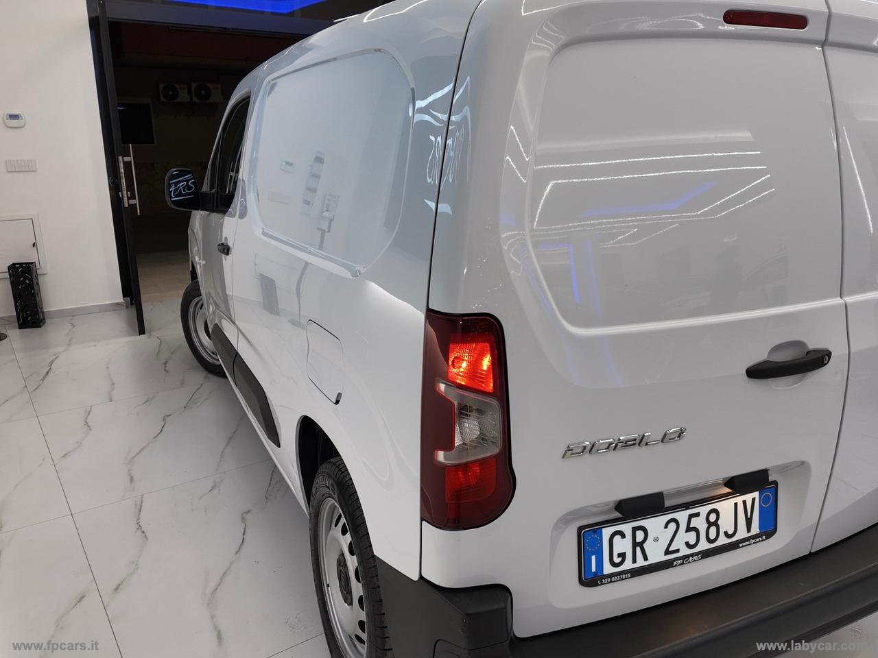 FIAT DOBLO 1.5 BlueHdi 130CV PC-TN Van