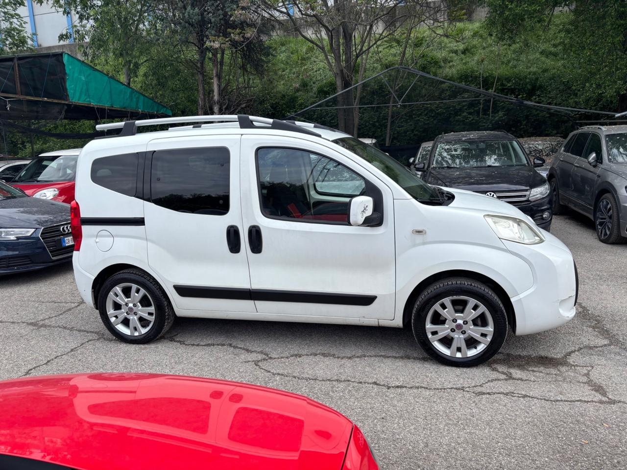 Fiat Qubo 1.4 Dynamic METANO Natural Power