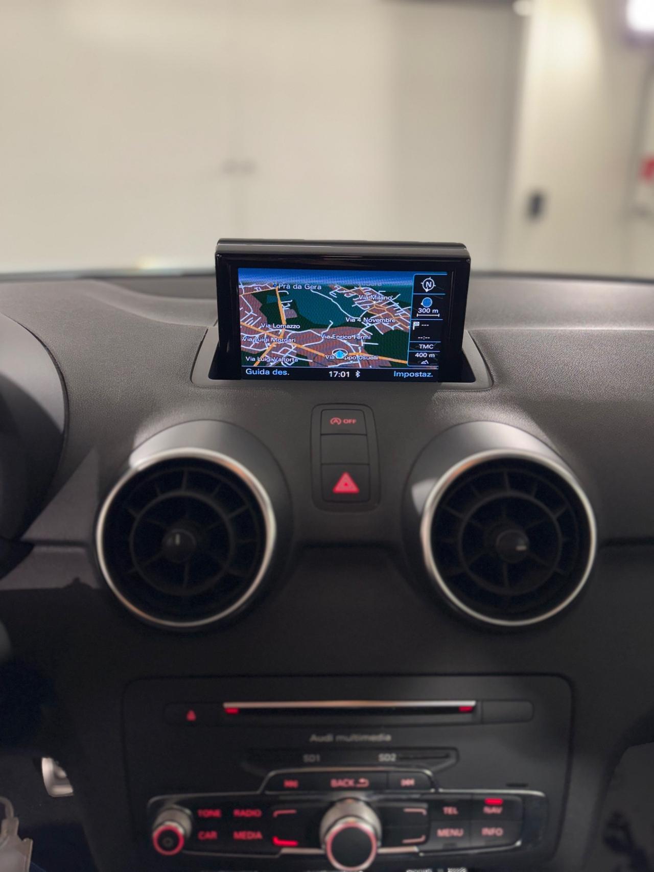 Audi A1 SPB S-line 1.0 TFSI ultra