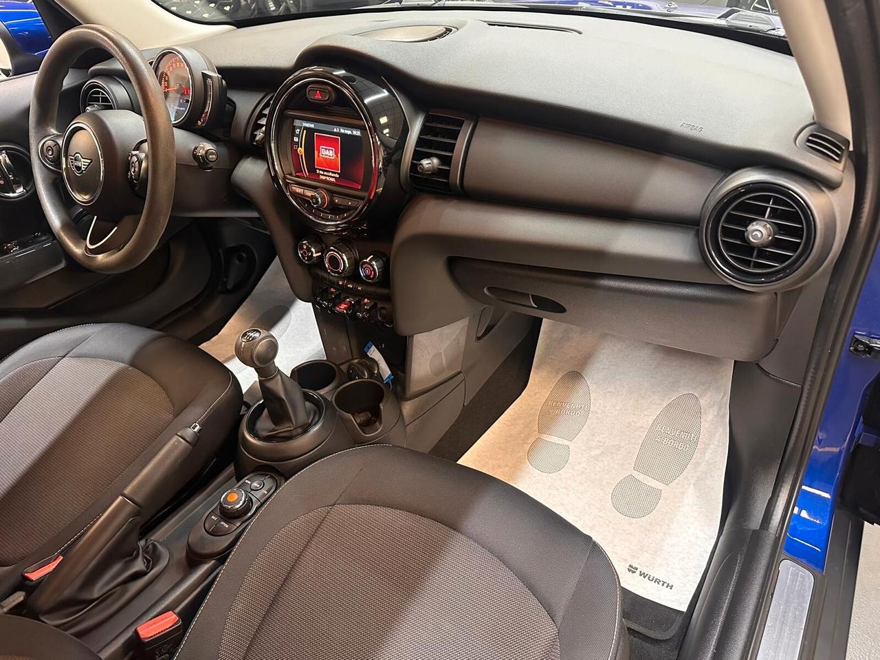 Mini One 5p 1.5 75cv * SOLI 58.000 KM * NEOPATENTATI *