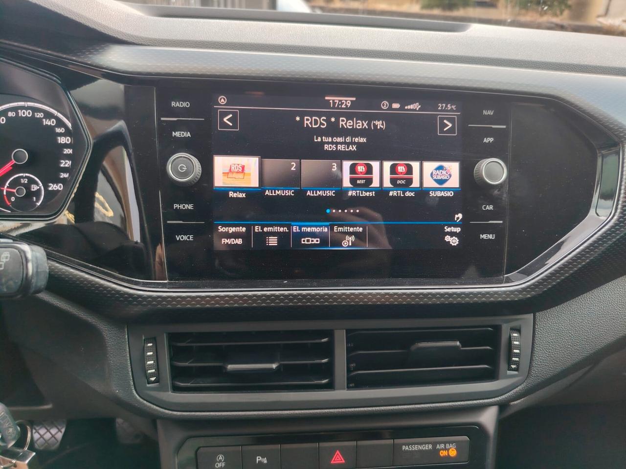 Volkswagen T-Cross 1.0 TSI Style BMT