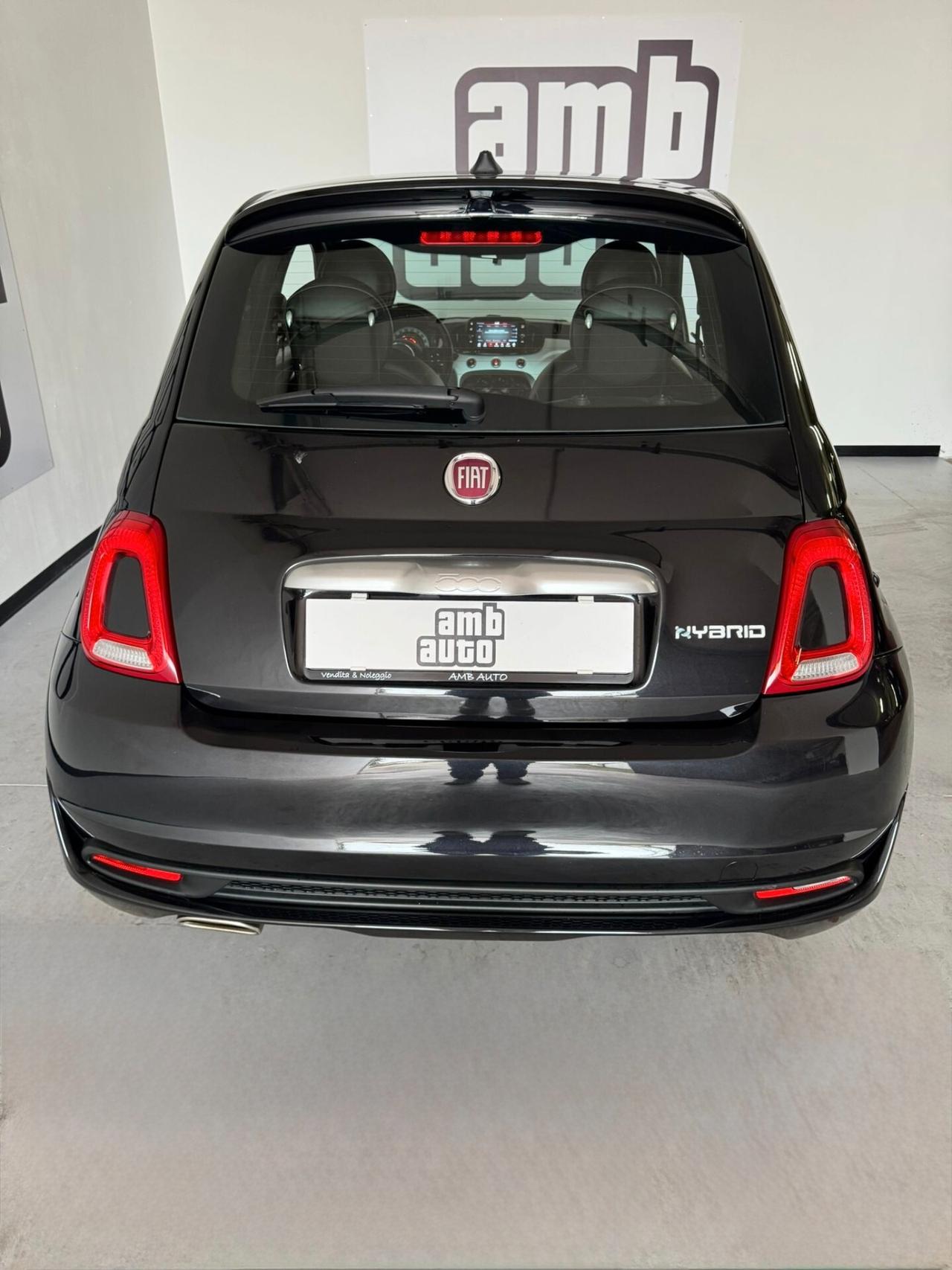 Fiat 500 1.0 Hybrid Sport