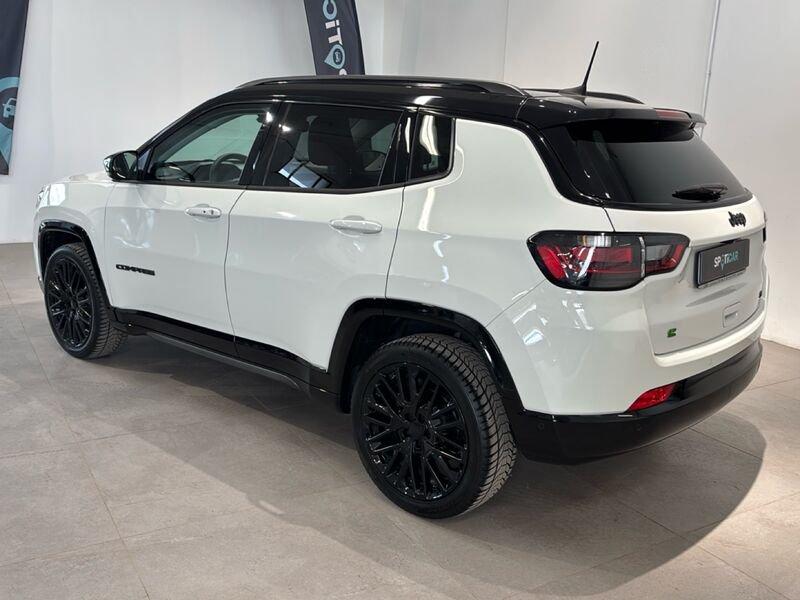 Jeep Compass e-Hybrid 1.5 Turbo MHEV T4 S DDCT