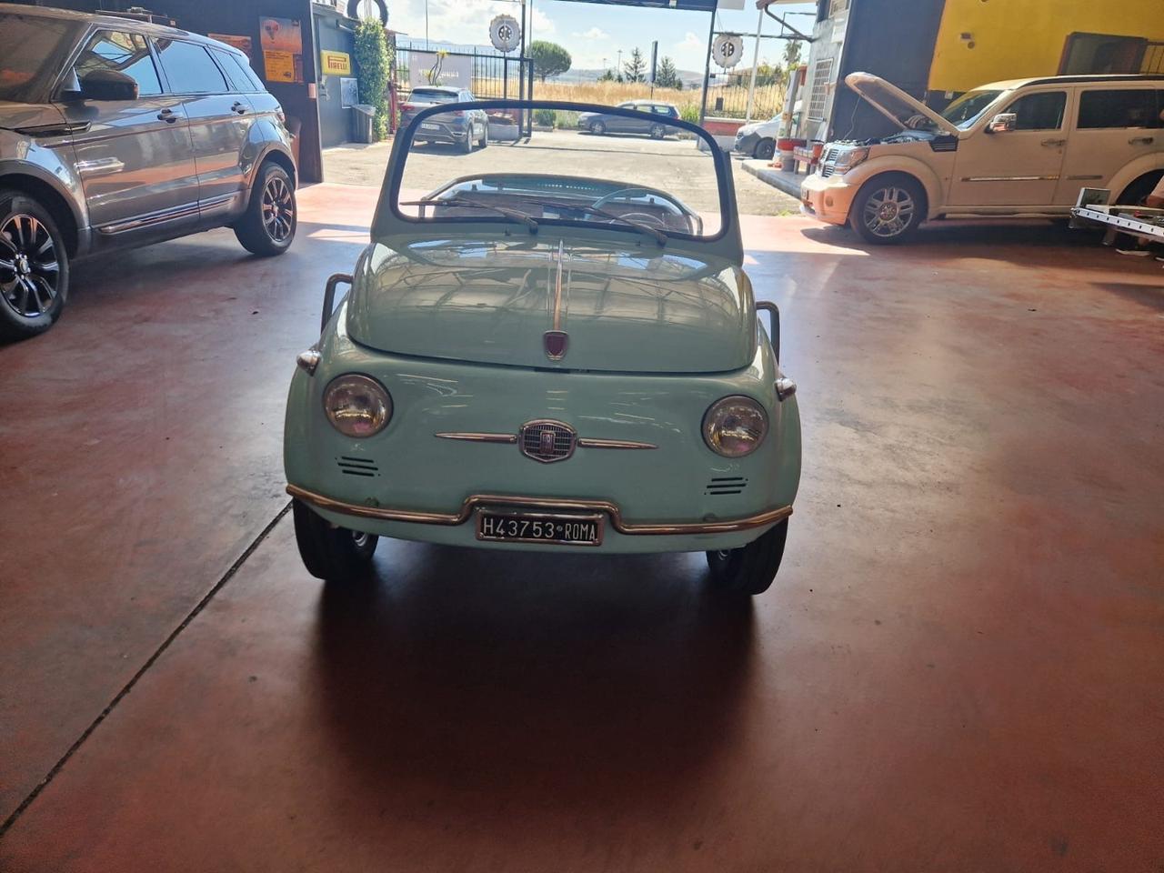 Fiat 500 d’Epoca