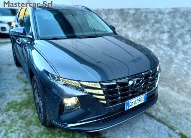 HYUNDAI Tucson Tucson III 1.6 crdi 48V Xline 2wd -Navi - GM879RX