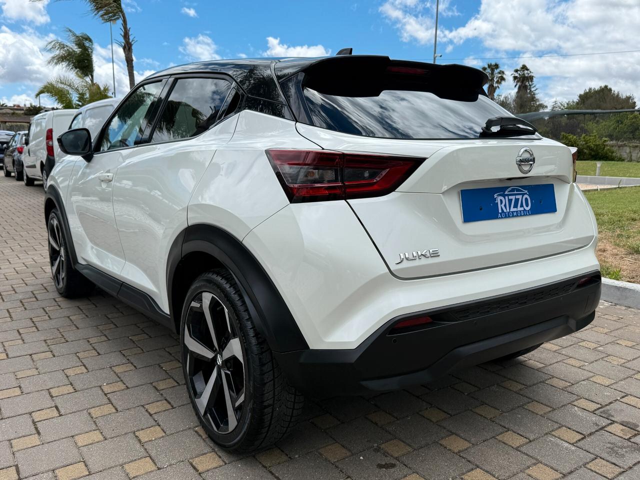 NISSAN JUKE 1.0 DIG-T 117 CV DCT BOSE EDITION