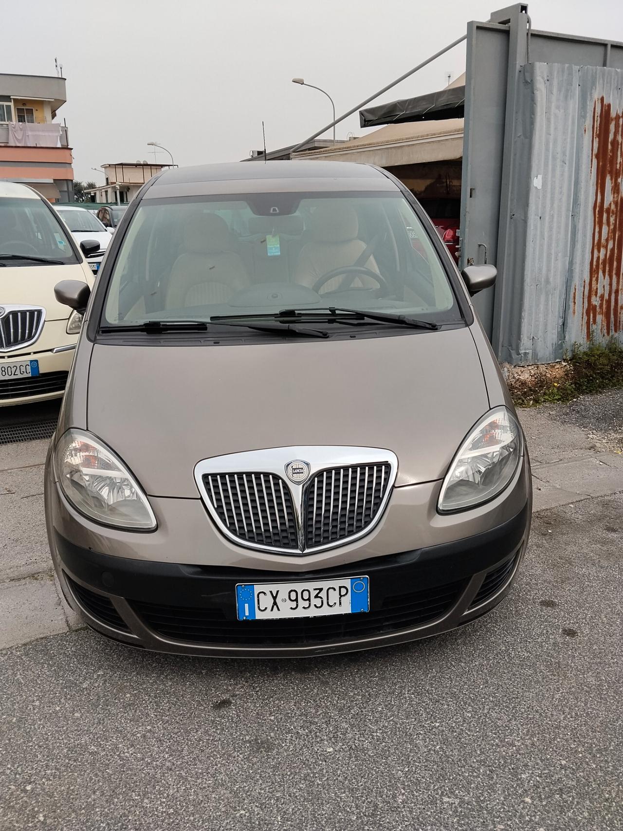 Lancia MUSA 1.4 BENZINA CON GARANZIA