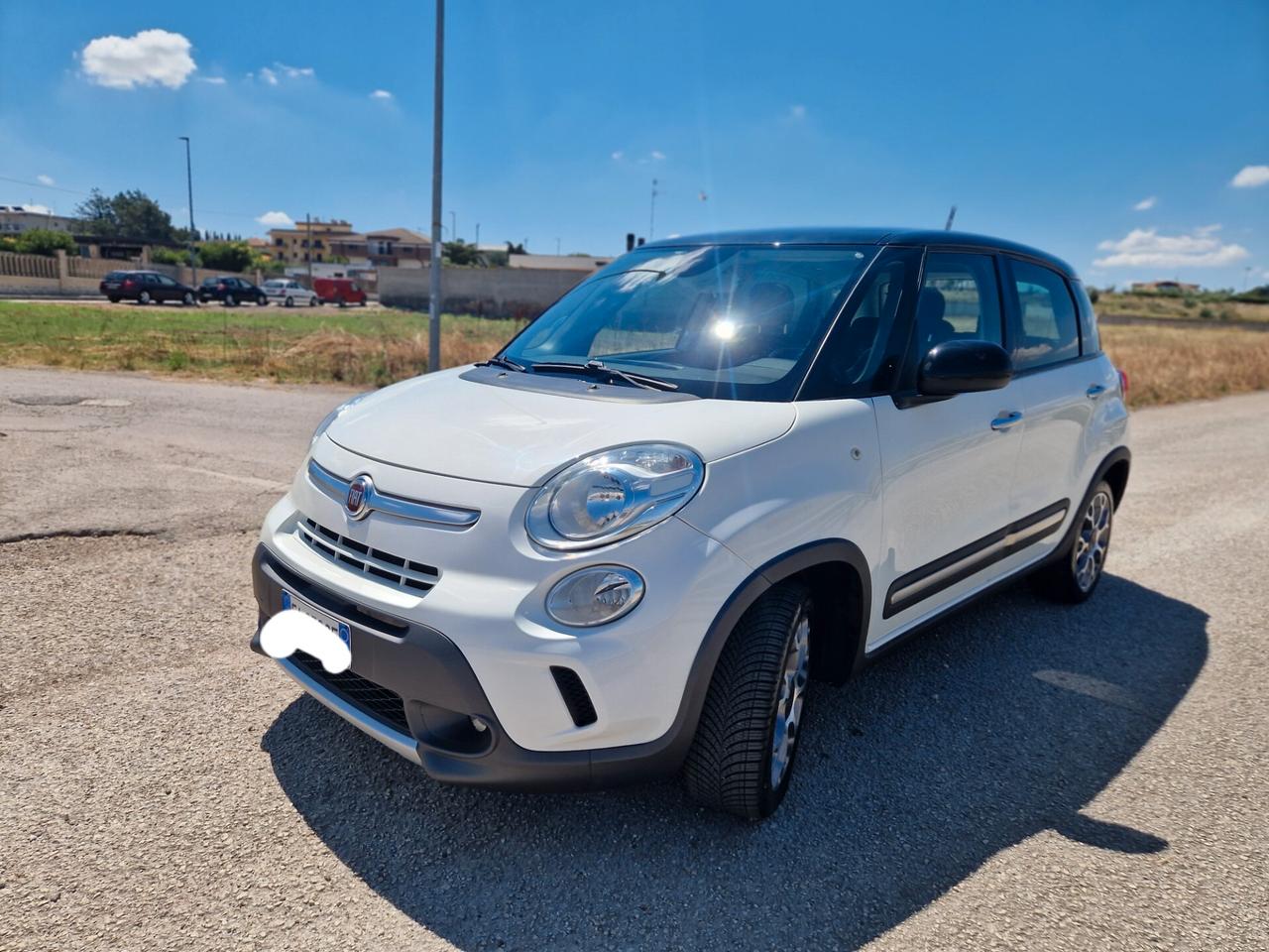 Fiat 500L 1.6 Multijet 120 CV Trekking