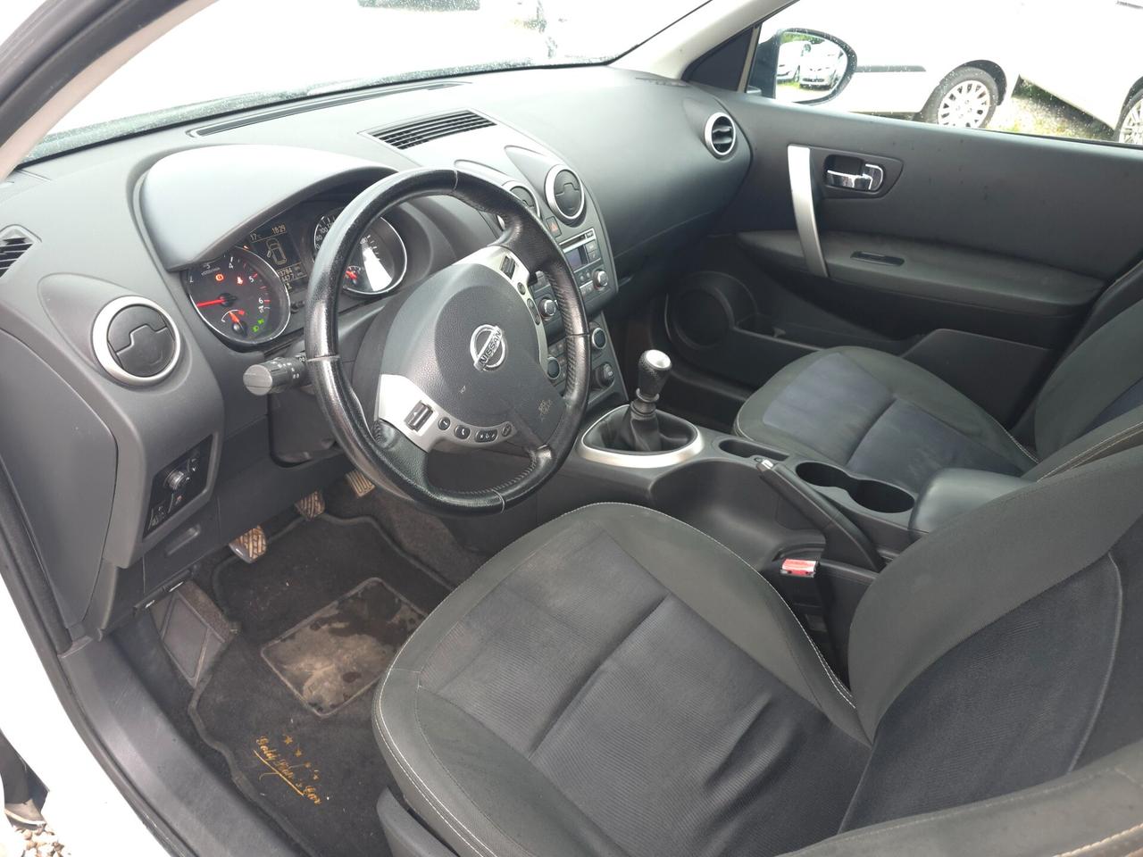 Nissan Qashqai 1.5 dCi DPF Tekna