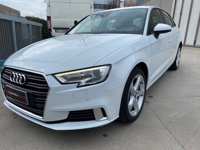 Audi A3 SPB 30 TDI S tronic Sport