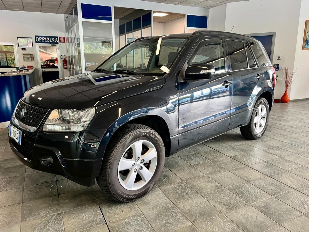 Suzuki Grand Vitara Grand Vitara 1.9 DDiS 4X4 5 porte Executive