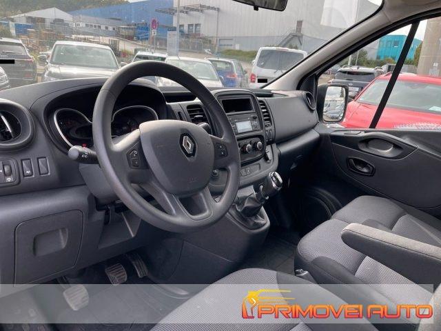 RENAULT Trafic T29 2.0 dCi 120CV L1H1 Life