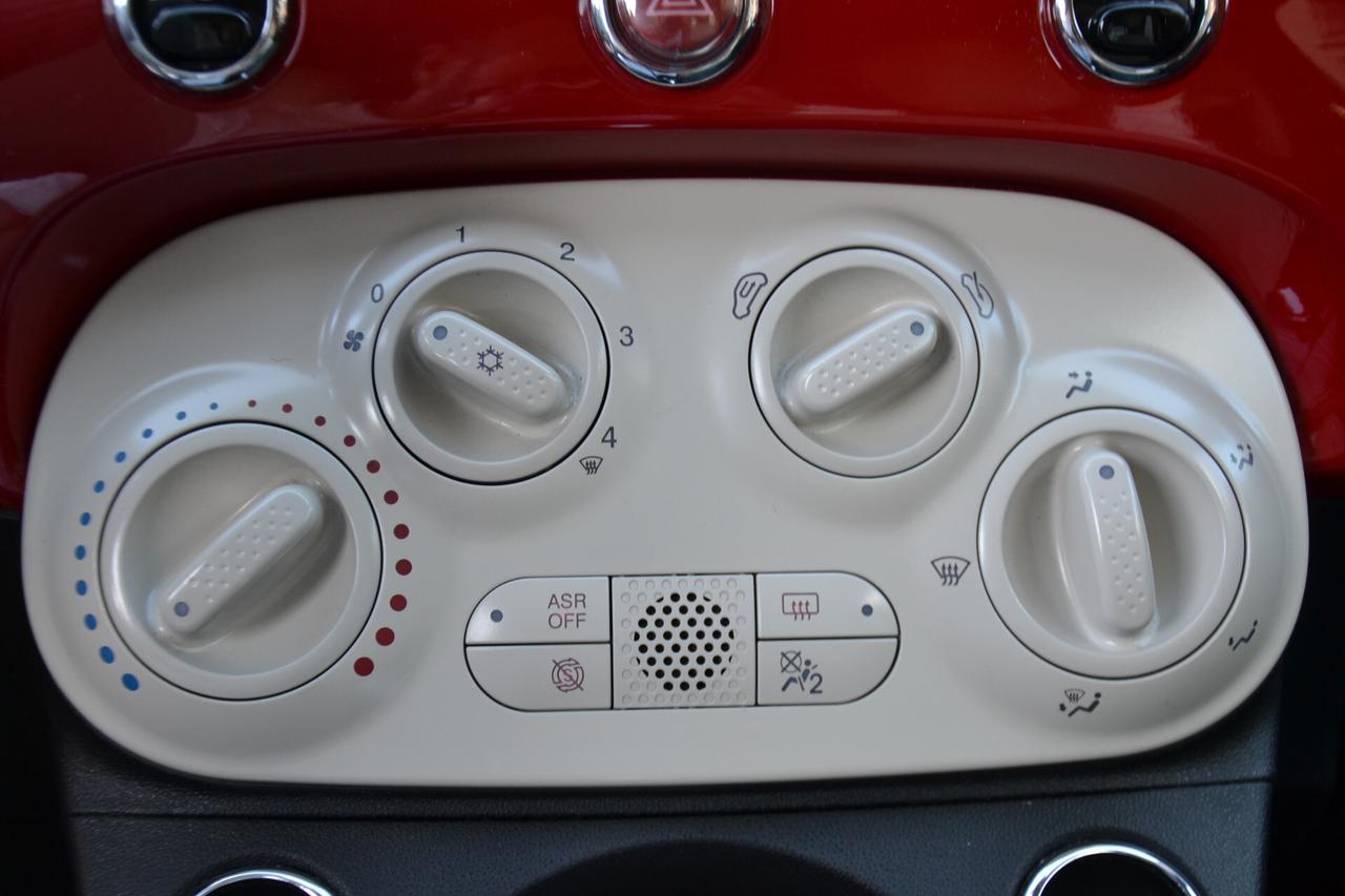 Fiat 500 1.2 GPL CASA MADRE 69CV **UNIPRO'**PREZZO VERO**