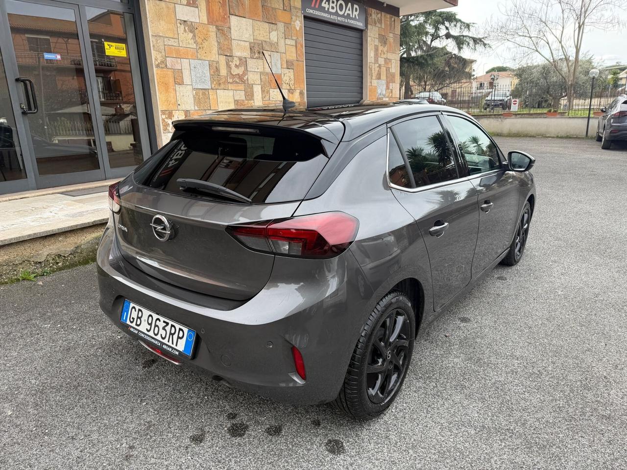 Opel Corsa 1.2 GPL Elegance