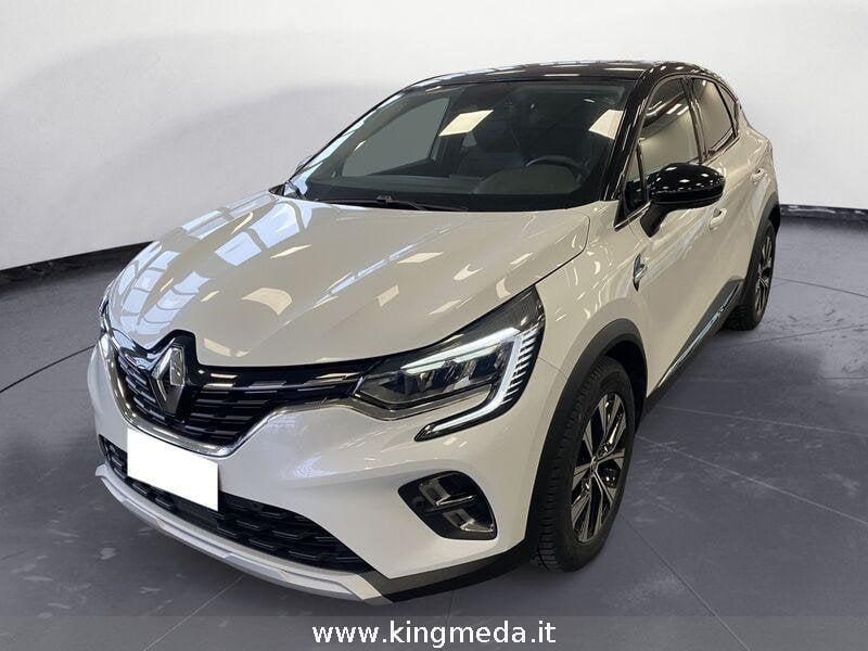 Renault Captur Captur Full Hybrid E-Tech 145 CV Techno